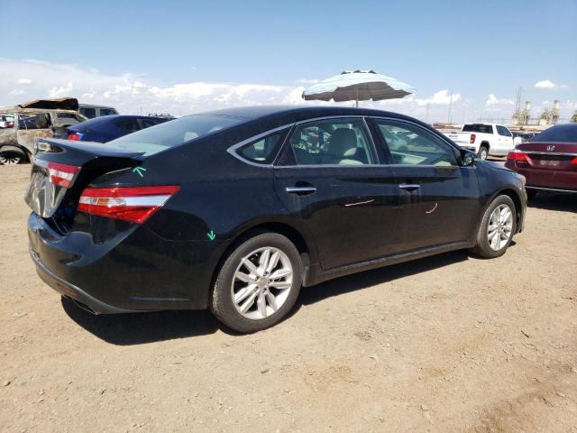4T1BK1EB0DU030967 - 2013 TOYOTA AVALON BASE 黑色 照片 3