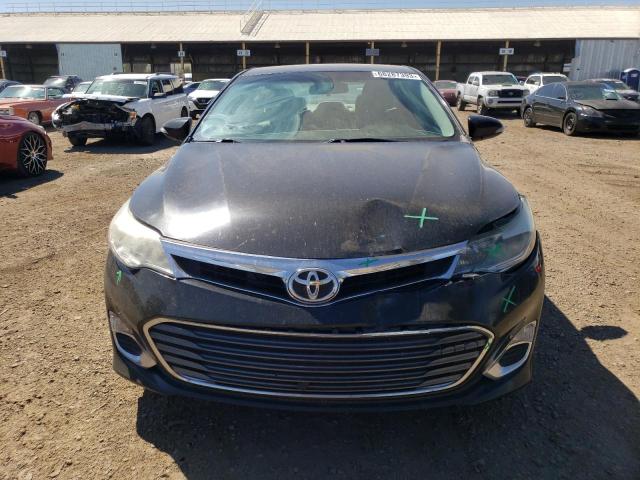 4T1BK1EB0DU030967 - 2013 TOYOTA AVALON BASE 黑色 照片 5