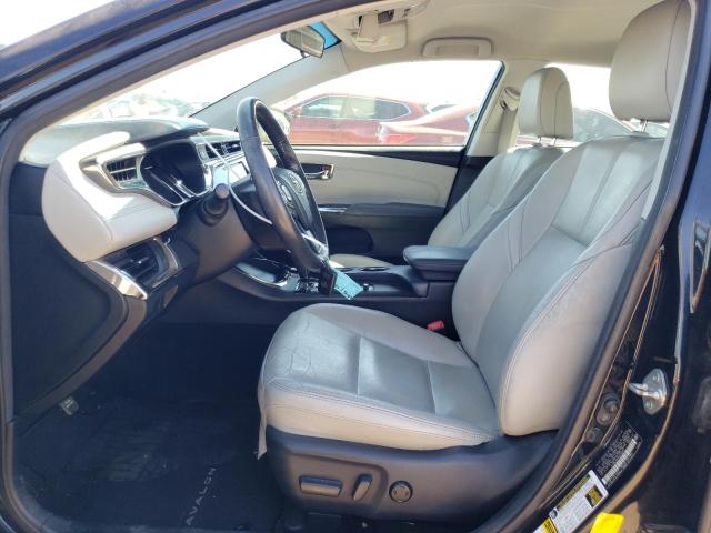 4T1BK1EB0DU030967 - 2013 TOYOTA AVALON BASE 黑色 照片 7