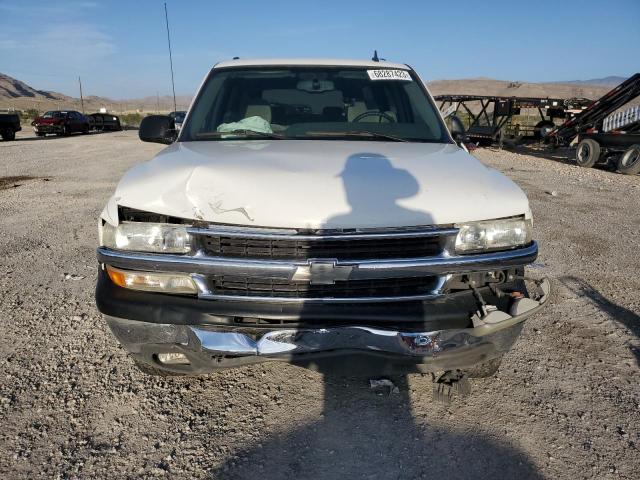 1GNEC16Z36J101035 - 2006 CHEVROLET SUBURBAN C1500 WHITE photo 5