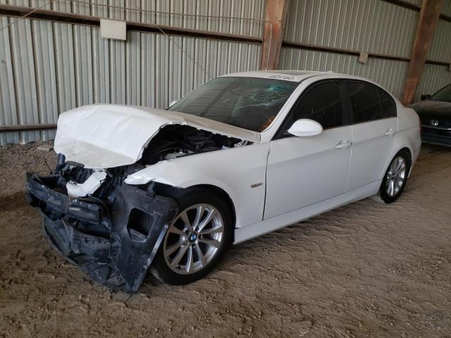 WBAVB17526NH93210 - 2006 BMW 325 I AUTOMATIC WHITE photo 1