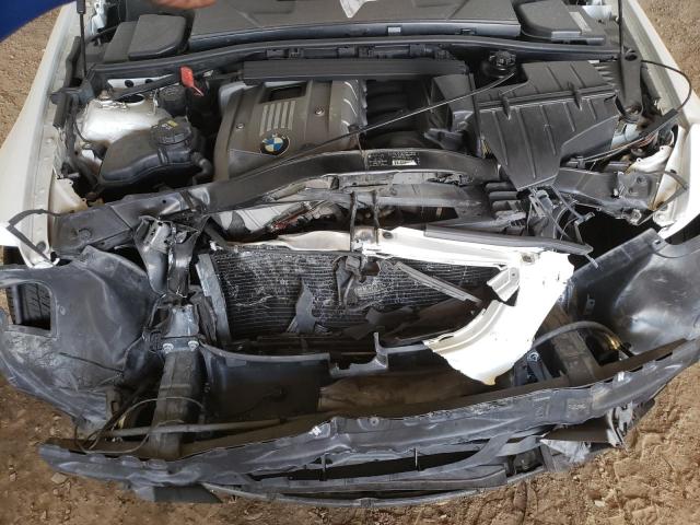 WBAVB17526NH93210 - 2006 BMW 325 I AUTOMATIC WHITE photo 11