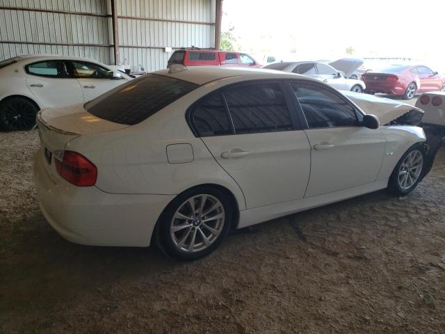 WBAVB17526NH93210 - 2006 BMW 325 I AUTOMATIC WHITE photo 3