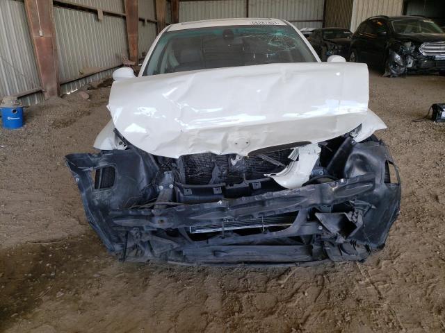 WBAVB17526NH93210 - 2006 BMW 325 I AUTOMATIC WHITE photo 5