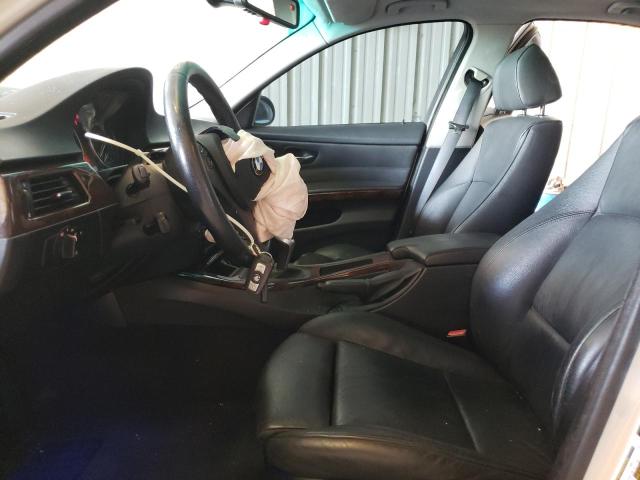 WBAVB17526NH93210 - 2006 BMW 325 I AUTOMATIC WHITE photo 7