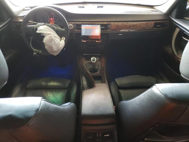 WBAVB17526NH93210 - 2006 BMW 325 I AUTOMATIC WHITE photo 8