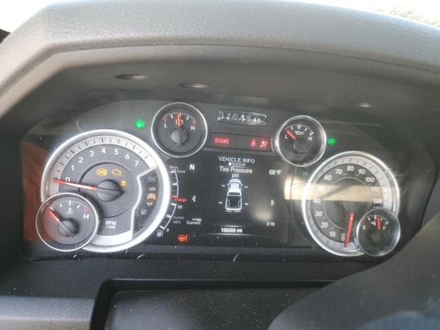 1C6RR7TT6GS157629 - 2016 RAM 1500 SLT WHITE photo 9