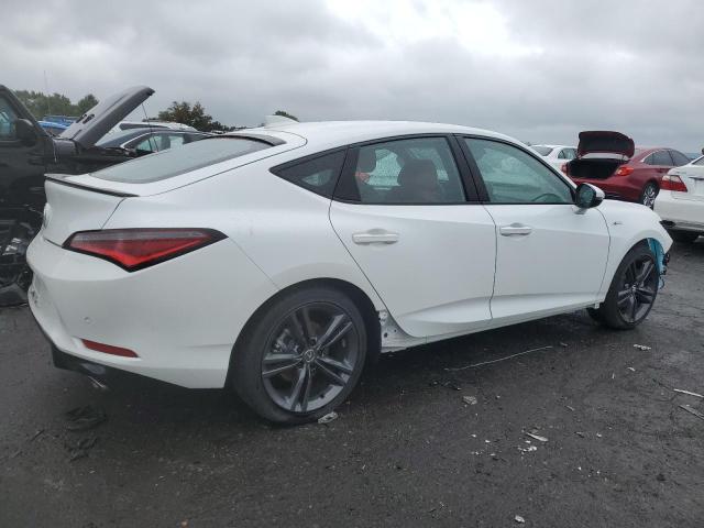 19UDE4H69PA017730 - 2023 ACURA INTEGRA A-SPEC TECH WHITE photo 3
