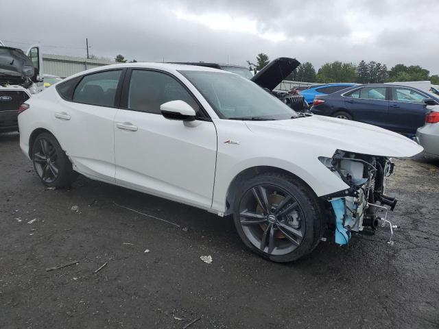 19UDE4H69PA017730 - 2023 ACURA INTEGRA A-SPEC TECH WHITE photo 4