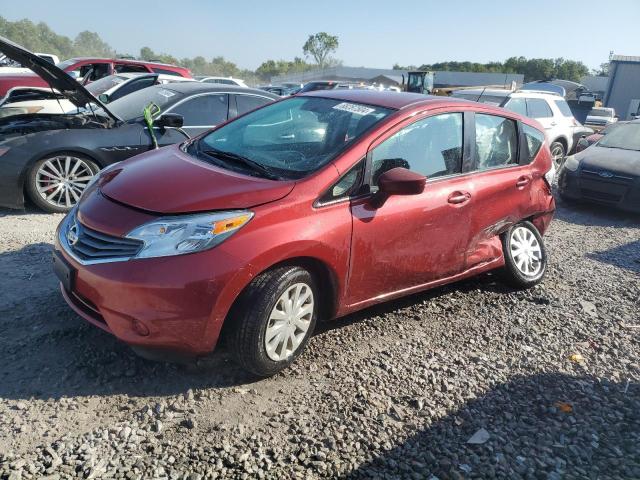 2016 NISSAN VERSA NOTE S, 