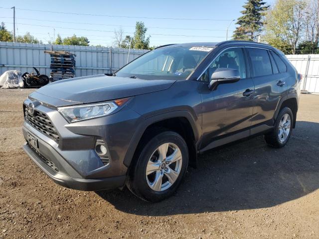 2020 TOYOTA RAV4 XLE, null