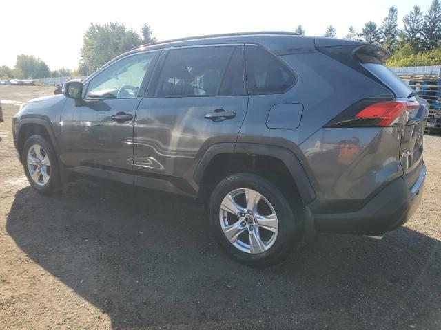2T3R1RFV6LC099906 - 2020 TOYOTA RAV4 XLE 灰色 照片 2