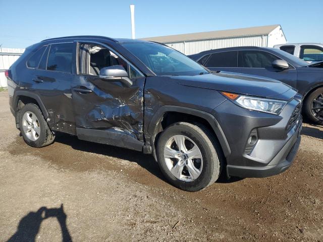 2T3R1RFV6LC099906 - 2020 TOYOTA RAV4 XLE 灰色 照片 4