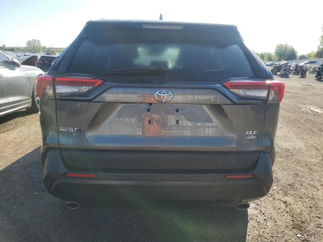 2T3R1RFV6LC099906 - 2020 TOYOTA RAV4 XLE 灰色 照片 6