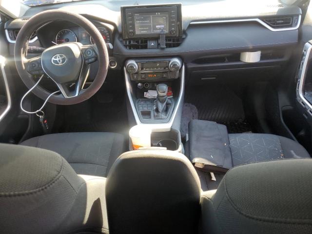 2T3R1RFV6LC099906 - 2020 TOYOTA RAV4 XLE 灰色 照片 8