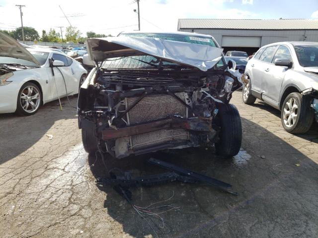 2C4RC1BG2CR344180 - 2012 CHRYSLER TOWN & COU TOURING 银色 照片 5