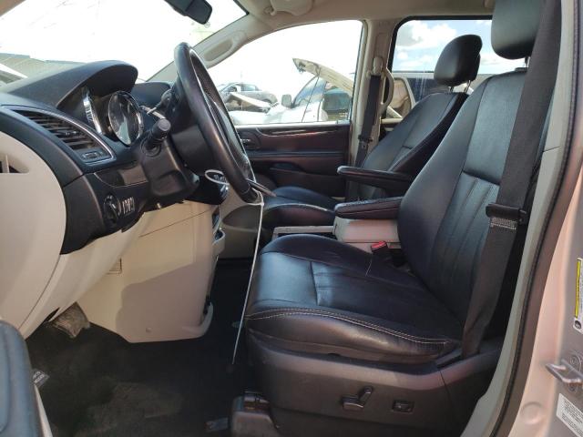 2C4RC1BG2CR344180 - 2012 CHRYSLER TOWN & COU TOURING 银色 照片 7