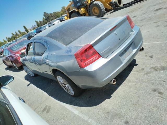 2B3LA43RX7H815180 - 2007 DODGE CHARGER SE GRAY photo 2