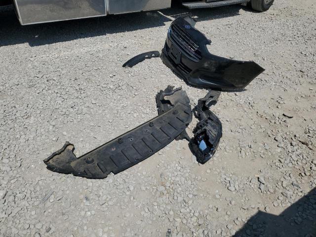 3FA6P0HR9DR383621 - 2013 FORD FUSION SE შავი ფოტო 12