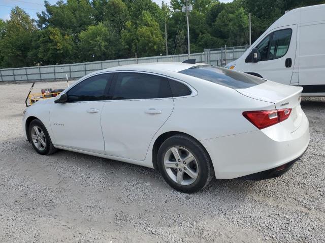 1G1ZC5ST0PF219446 - 2023 CHEVROLET MALIBU LS WHITE photo 2