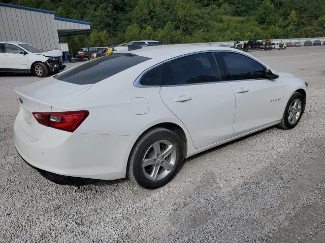 1G1ZC5ST0PF219446 - 2023 CHEVROLET MALIBU LS WHITE photo 3