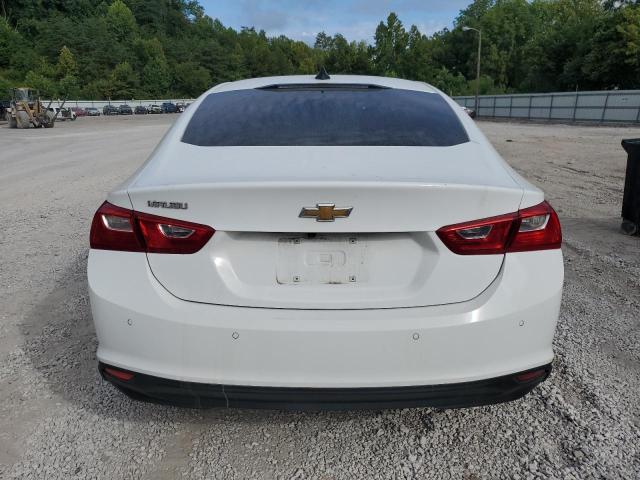 1G1ZC5ST0PF219446 - 2023 CHEVROLET MALIBU LS WHITE photo 6