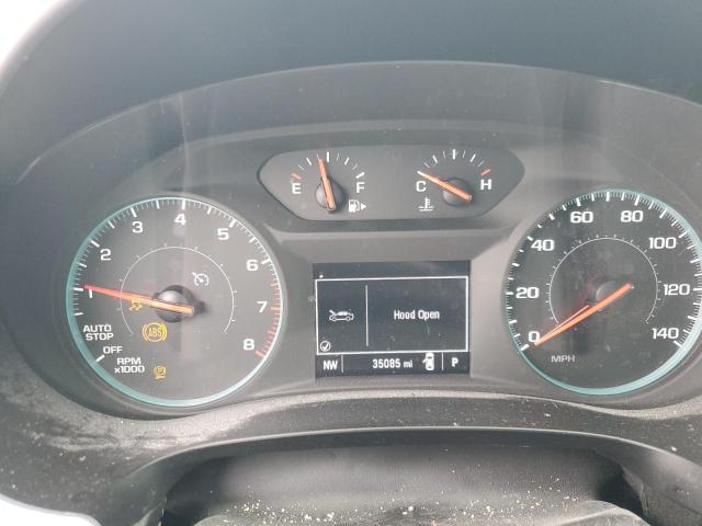 1G1ZC5ST0PF219446 - 2023 CHEVROLET MALIBU LS WHITE photo 9