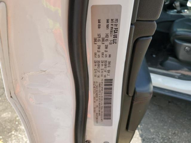 1C4RJFLG8JC466209 - 2018 JEEP GRAND CHER TRAILHAWK 白色 照片 13