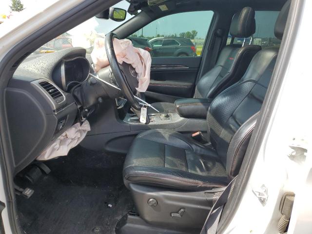 1C4RJFLG8JC466209 - 2018 JEEP GRAND CHER TRAILHAWK 白色 照片 7