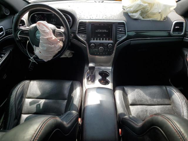 1C4RJFLG8JC466209 - 2018 JEEP GRAND CHER TRAILHAWK 白色 照片 8