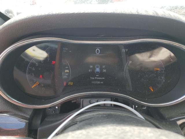 1C4RJFLG8JC466209 - 2018 JEEP GRAND CHER TRAILHAWK 白色 照片 9