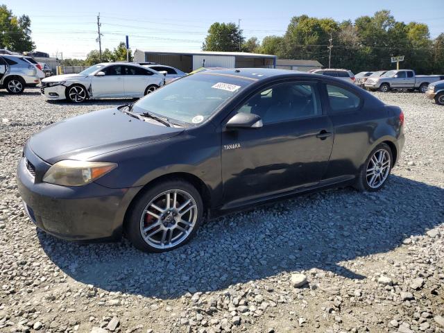 JTKDE177250053147 - 2005 TOYOTA SCION TC 黑色 照片 1