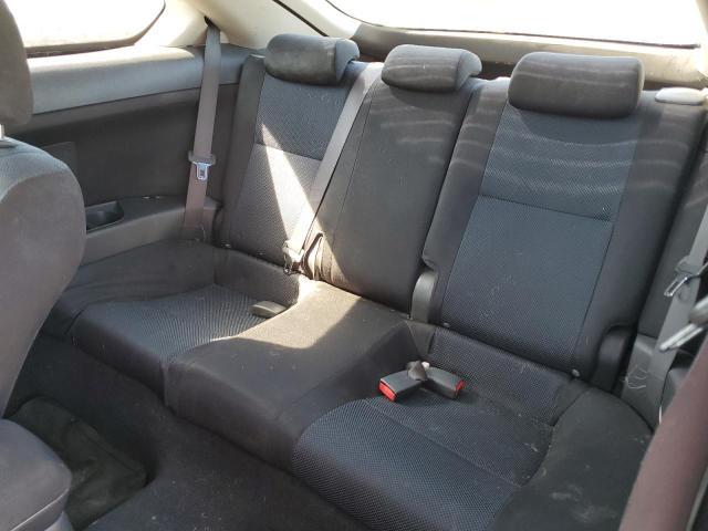 JTKDE177250053147 - 2005 TOYOTA SCION TC 黑色 照片 10