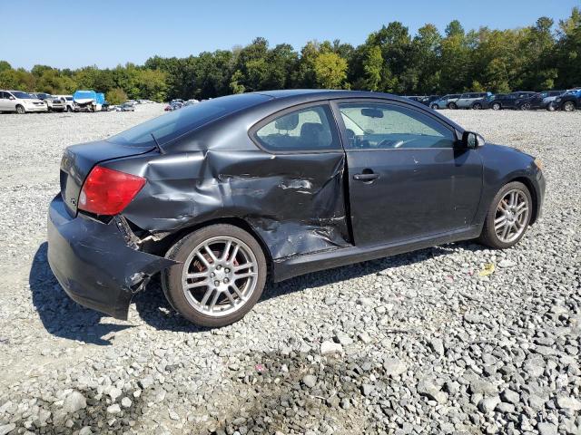 JTKDE177250053147 - 2005 TOYOTA SCION TC 黑色 照片 3