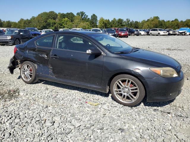 JTKDE177250053147 - 2005 TOYOTA SCION TC 黑色 照片 4