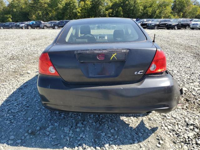 JTKDE177250053147 - 2005 TOYOTA SCION TC 黑色 照片 6