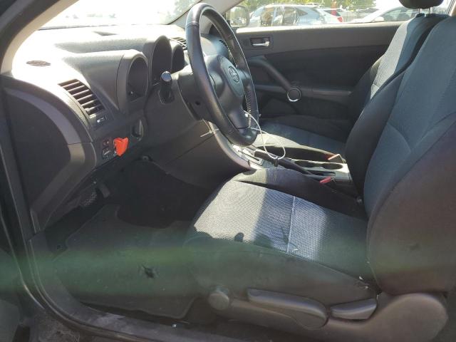 JTKDE177250053147 - 2005 TOYOTA SCION TC 黑色 照片 7