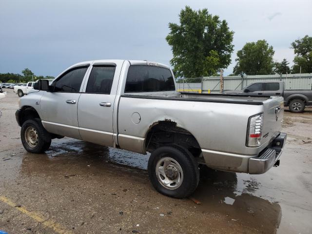 3D7KS28A07G822708 - 2007 DODGE RAM 2500 ST 银色 照片 2