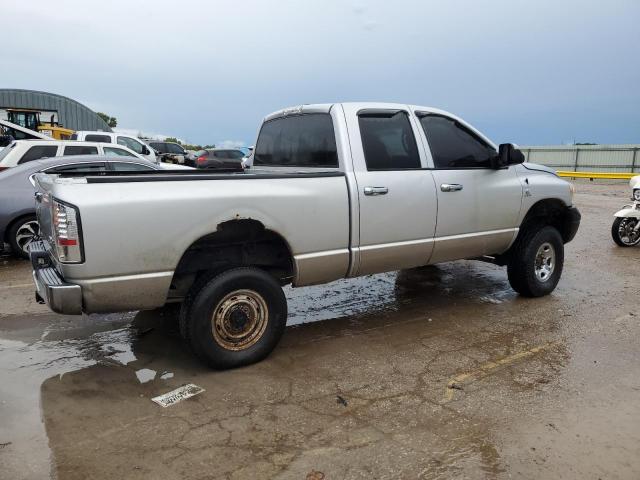 3D7KS28A07G822708 - 2007 DODGE RAM 2500 ST 银色 照片 3