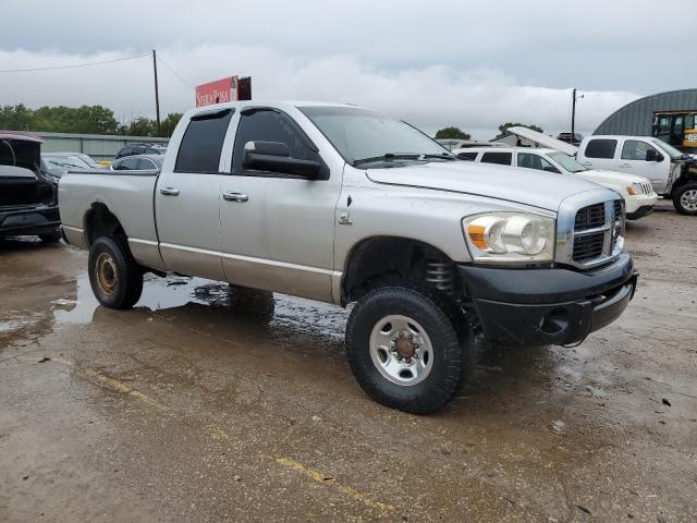 3D7KS28A07G822708 - 2007 DODGE RAM 2500 ST 银色 照片 4