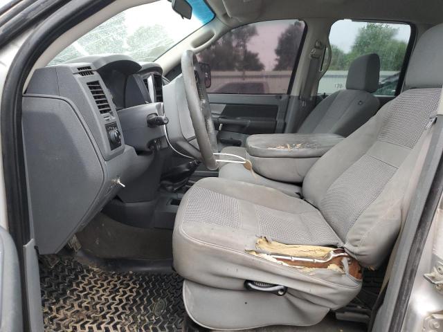 3D7KS28A07G822708 - 2007 DODGE RAM 2500 ST 银色 照片 7