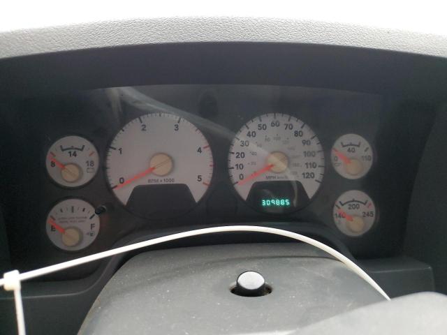 3D7KS28A07G822708 - 2007 DODGE RAM 2500 ST 银色 照片 9