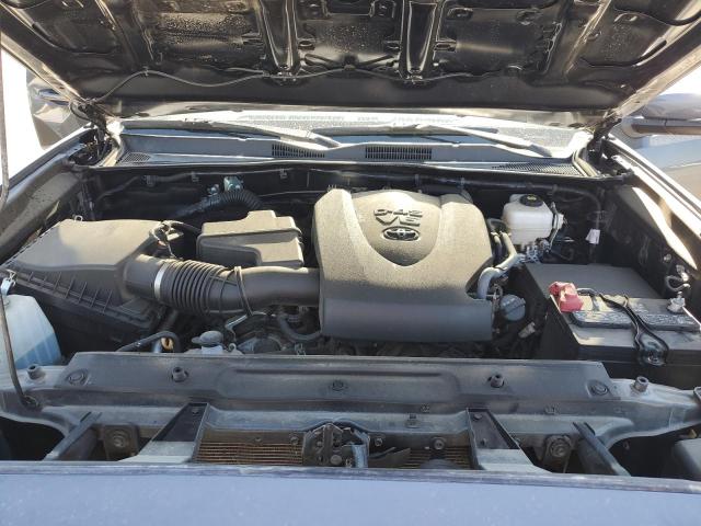 3TMCZ5AN0PM598978 - 2023 TOYOTA TACOMA DOUBLE CAB فحمي صورة 11