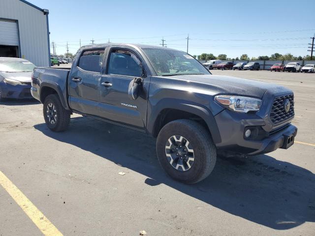 3TMCZ5AN0PM598978 - 2023 TOYOTA TACOMA DOUBLE CAB فحمي صورة 4