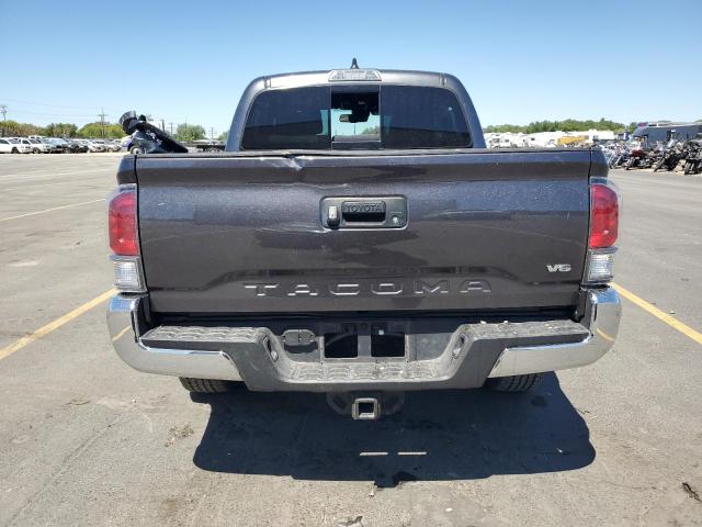 3TMCZ5AN0PM598978 - 2023 TOYOTA TACOMA DOUBLE CAB فحمي صورة 6