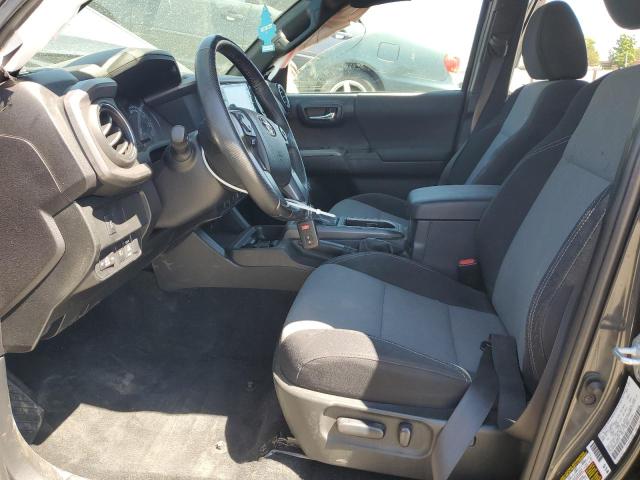 3TMCZ5AN0PM598978 - 2023 TOYOTA TACOMA DOUBLE CAB فحمي صورة 7