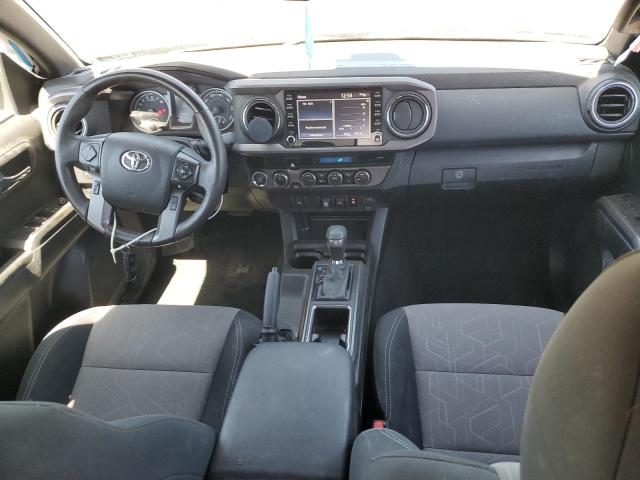 3TMCZ5AN0PM598978 - 2023 TOYOTA TACOMA DOUBLE CAB فحمي صورة 8