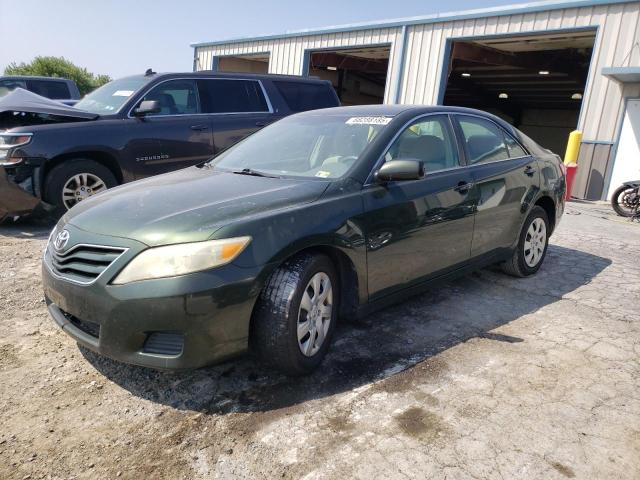 2011 TOYOTA CAMRY BASE, 
