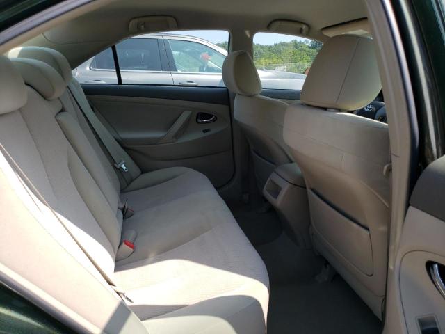 4T1BF3EK5BU709503 - 2011 TOYOTA CAMRY BASE GREEN photo 10