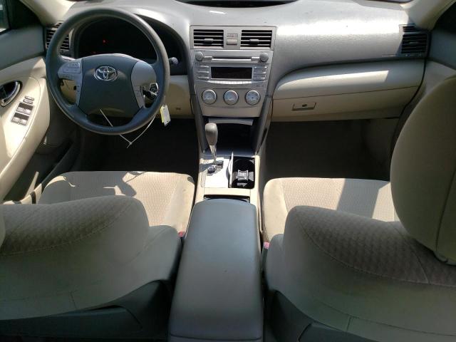 4T1BF3EK5BU709503 - 2011 TOYOTA CAMRY BASE GREEN photo 8